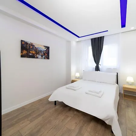 Apartamento Cozy With